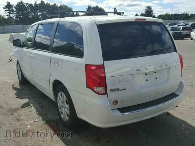 2015 DODGE CARAVAN - VIN: 2C4RDGBG5FR624650 - Фото 3