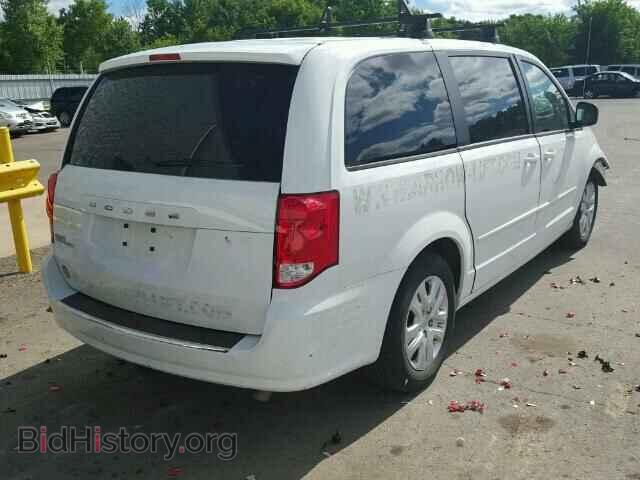 2015 DODGE CARAVAN - VIN: 2C4RDGBG5FR624650 - Фото 4