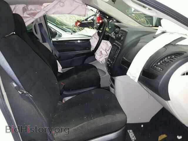 2015 DODGE CARAVAN - VIN: 2C4RDGBG5FR624650 - Фото 5