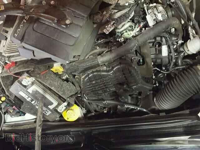 2015 DODGE CARAVAN - VIN: 2C4RDGBG5FR624650 - Фото 7
