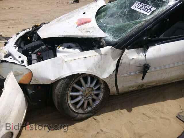 2003 CHRYSLER SEBRING - VIN: 1C3EL55T03N545365 - Фото 10