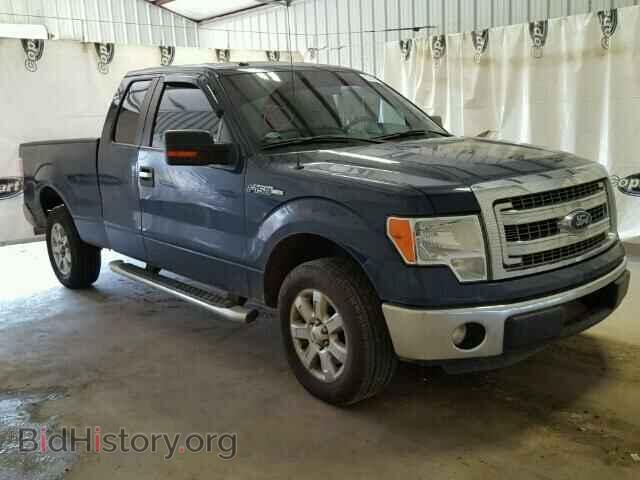 Фотография 1FTFX1CF6DKD12748 - FORD F150 2013