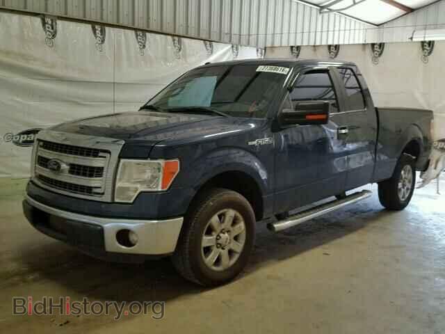 2013 FORD F150 - VIN: 1FTFX1CF6DKD12748 - Фото 2