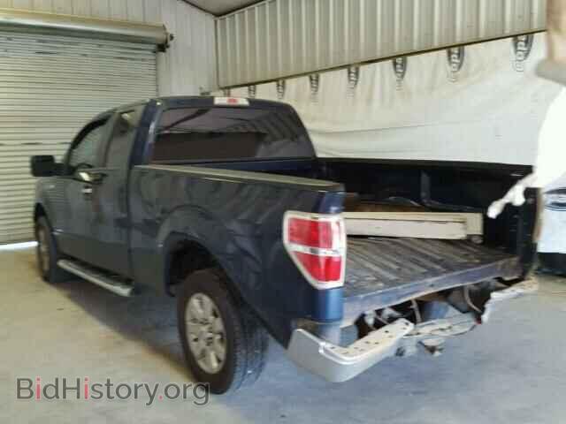 2013 FORD F150 - VIN: 1FTFX1CF6DKD12748 - Фото 3