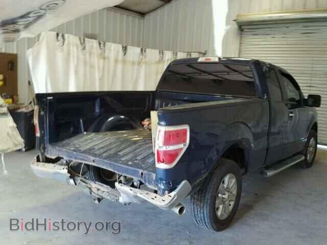 2013 FORD F150 - VIN: 1FTFX1CF6DKD12748 - Фото 4
