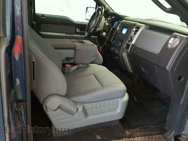 2013 FORD F150 - VIN: 1FTFX1CF6DKD12748 - Фото 5