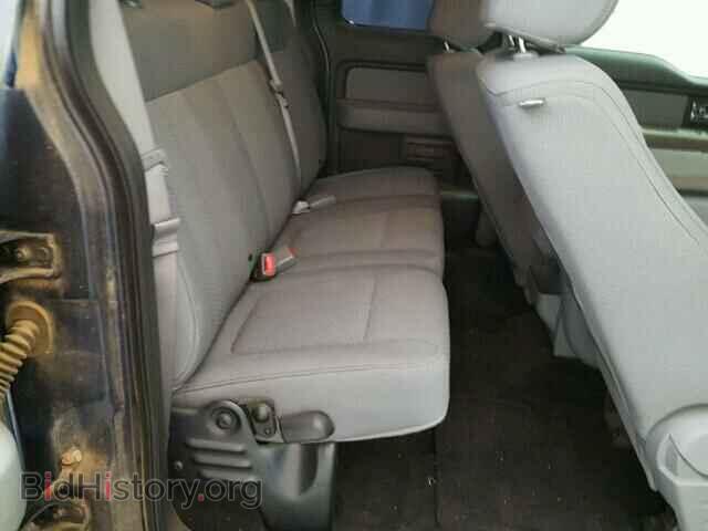 2013 FORD F150 - VIN: 1FTFX1CF6DKD12748 - Фото 6