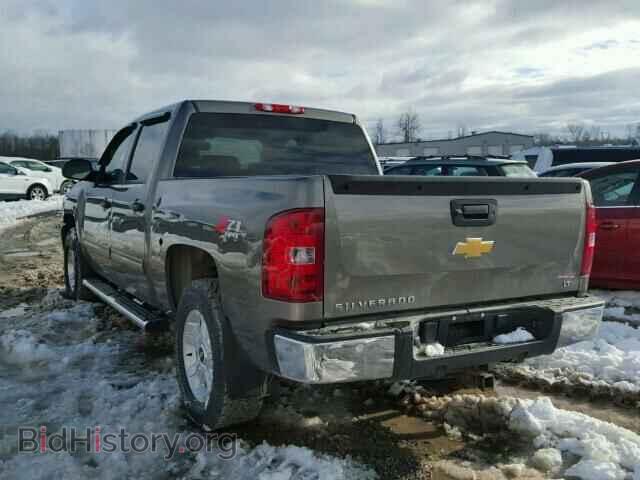 2013 CHEVROLET SILVERADO - VIN: 3GCPKSE70DG266744 - Фото 3
