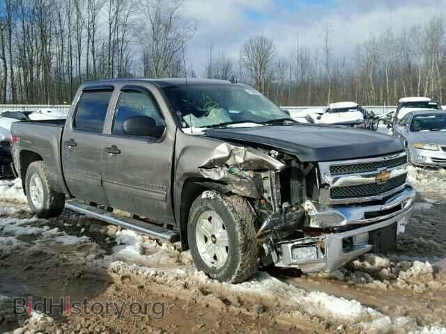 2013 CHEVROLET SILVERADO - VIN: 3GCPKSE70DG266744 - Фото 9