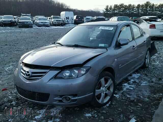 2006 MAZDA 3 S - VIN: JM1BK324261435190 - Фото 2