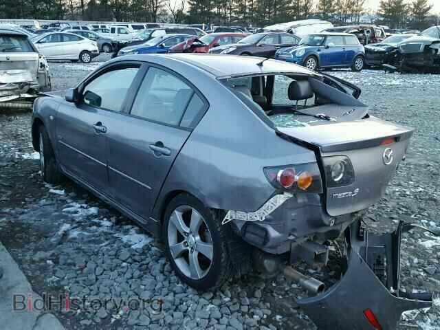2006 MAZDA 3 S - VIN: JM1BK324261435190 - Фото 3