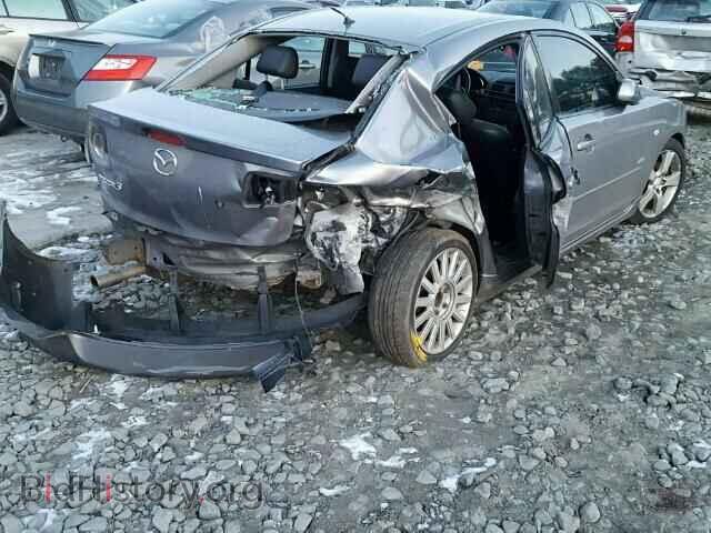 2006 MAZDA 3 S - VIN: JM1BK324261435190 - Фото 4