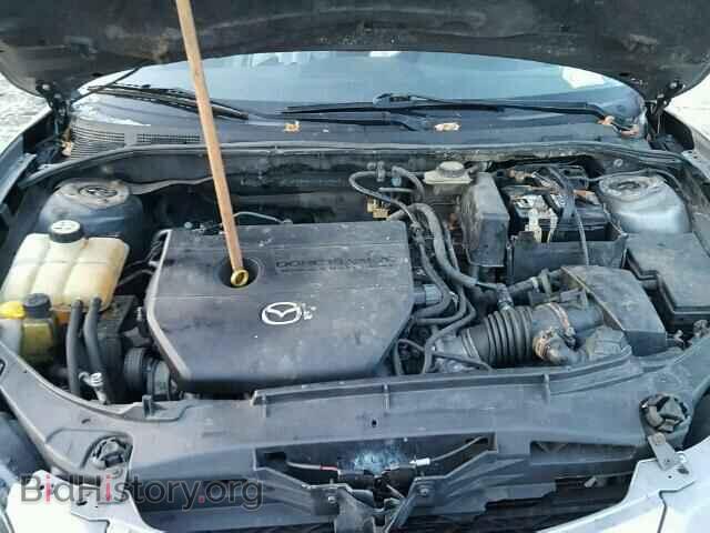 2006 MAZDA 3 S - VIN: JM1BK324261435190 - Фото 7