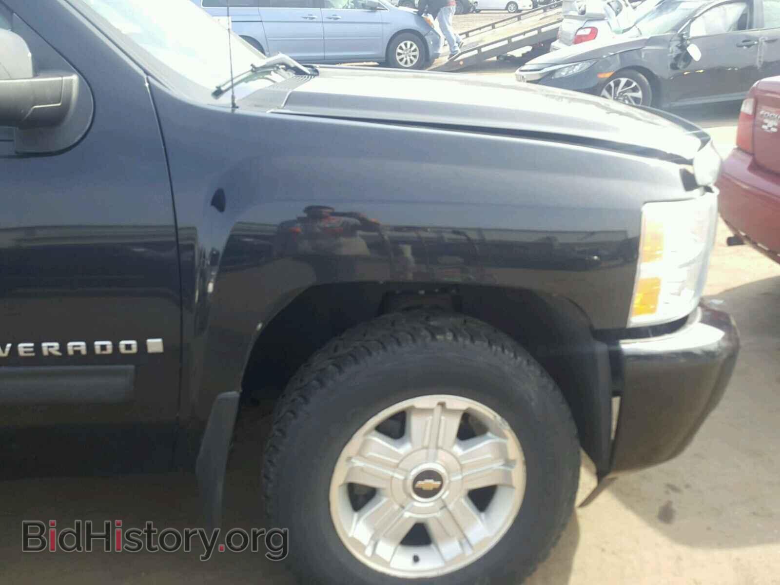 2009 CHEVROLET SILVERADO - VIN: 1GCEK29JX9Z216406 - Фото 9