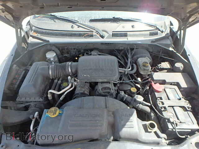 2004 DODGE DAKOTA - VIN: 1D7HL38K54S602569 - Фото 7