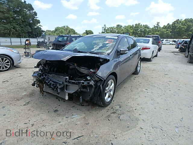 2013 FORD FOCUS - VIN: 1FADP3F21DL330733 - Photo 2