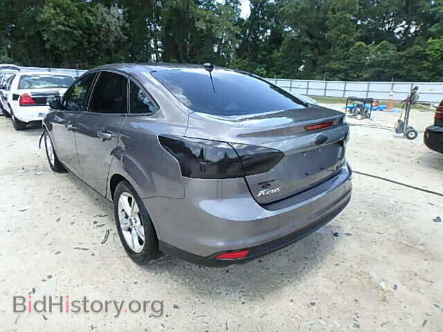 2013 FORD FOCUS - VIN: 1FADP3F21DL330733 - Photo 3