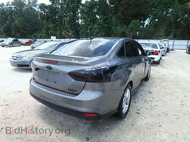 2013 FORD FOCUS - VIN: 1FADP3F21DL330733 - Photo 4