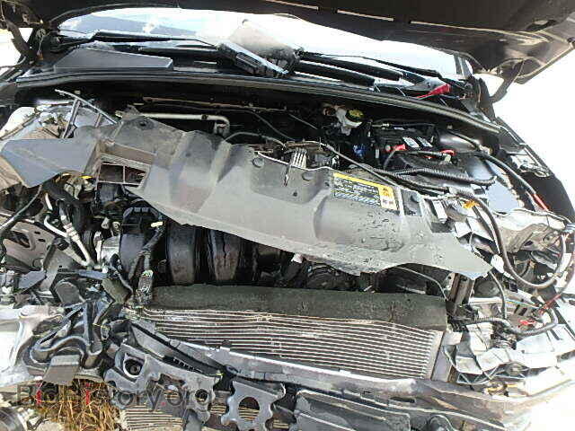 2013 FORD FOCUS - VIN: 1FADP3F21DL330733 - Photo 7