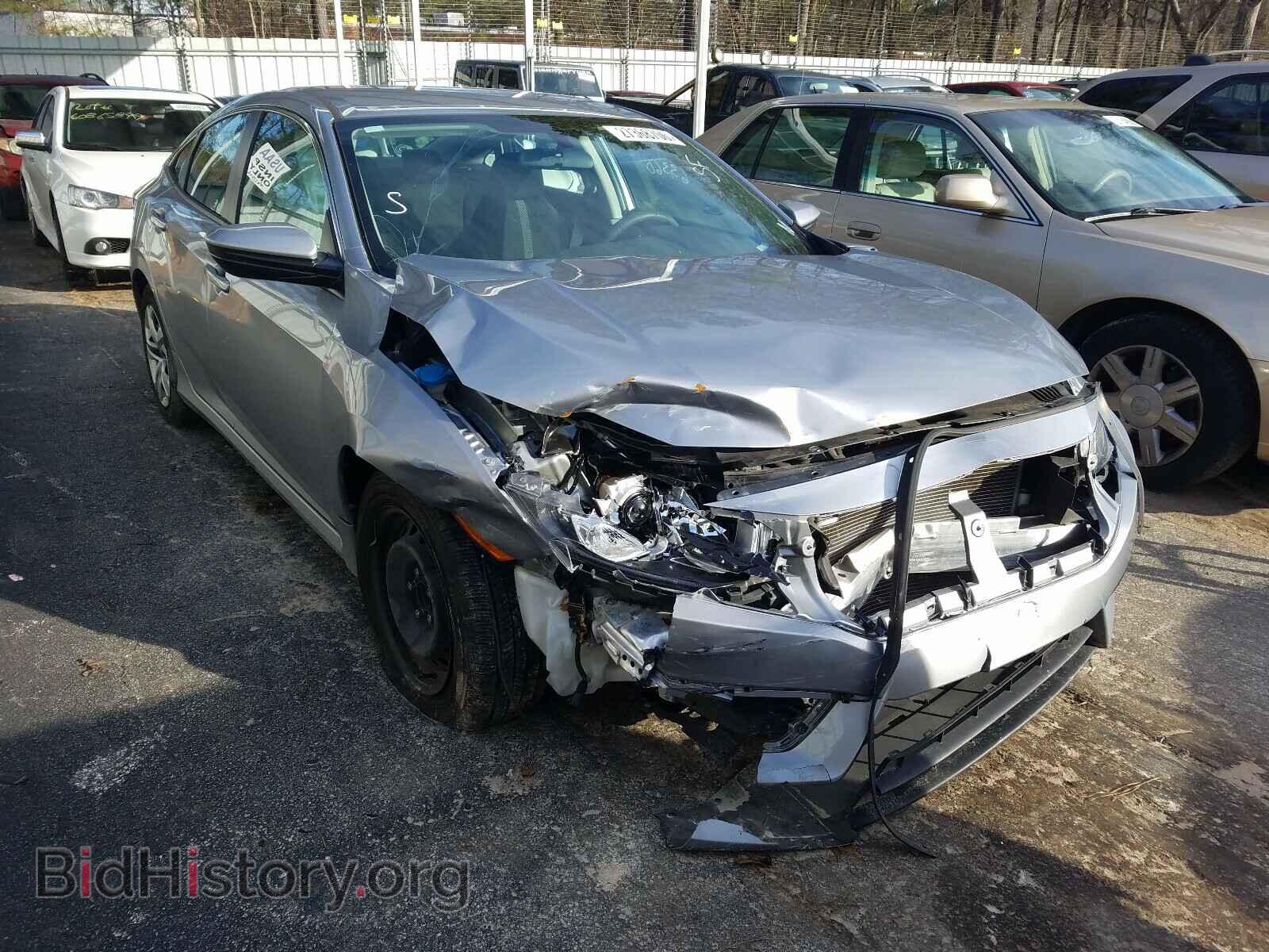Фотография 19XFC2F58GE046743 - HONDA CIVIC 2016
