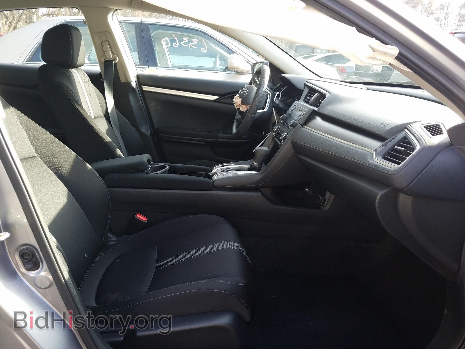 2016 HONDA CIVIC - VIN: 19XFC2F58GE046743 - Фото 5