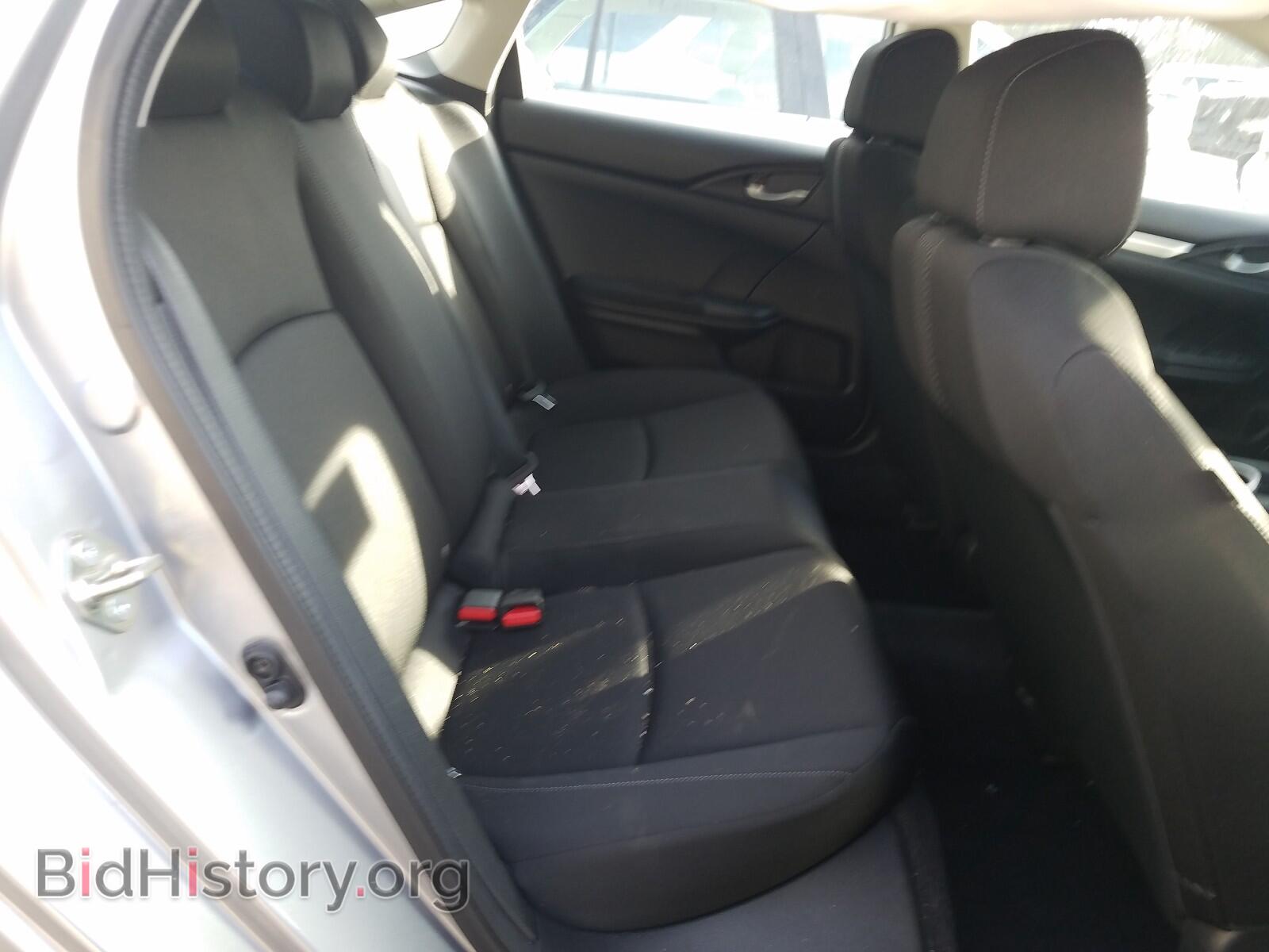 2016 HONDA CIVIC - VIN: 19XFC2F58GE046743 - Фото 6
