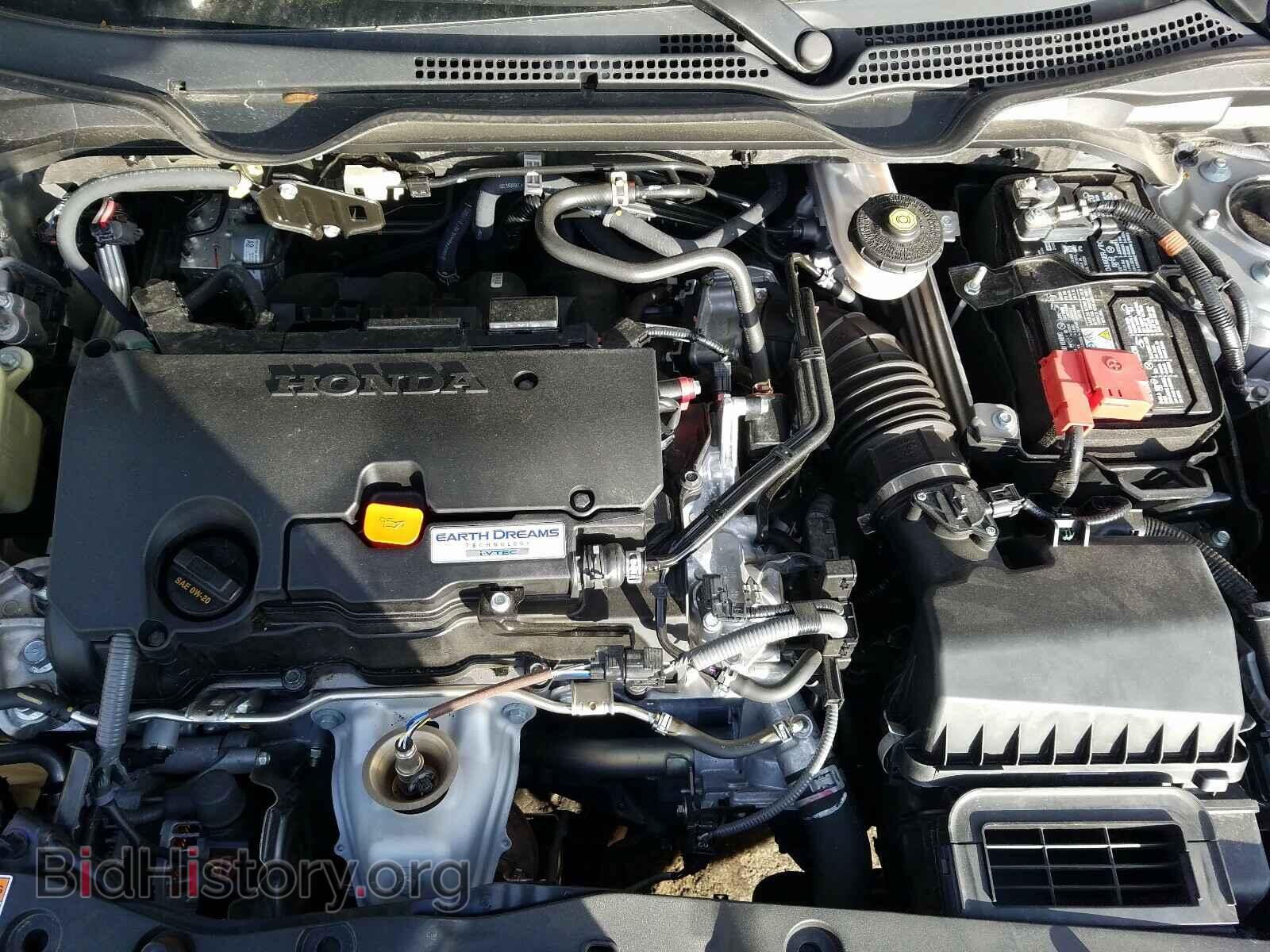2016 HONDA CIVIC - VIN: 19XFC2F58GE046743 - Фото 7