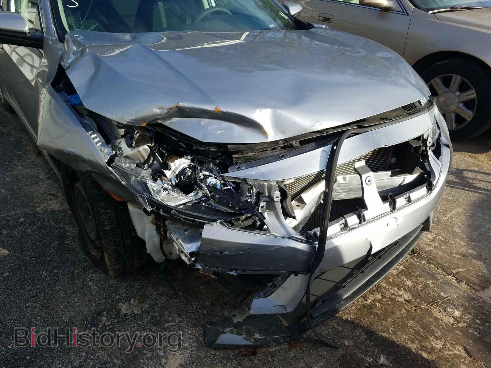2016 HONDA CIVIC - VIN: 19XFC2F58GE046743 - Фото 9