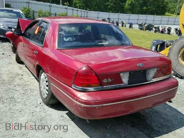 2000 FORD CROWN VIC - VIN: 2FAFP71W4YX173962 - Фото 3