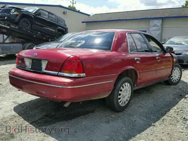 2000 FORD CROWN VIC - VIN: 2FAFP71W4YX173962 - Фото 4