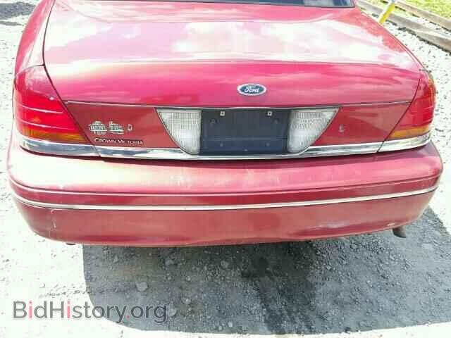 2000 FORD CROWN VIC - VIN: 2FAFP71W4YX173962 - Фото 10