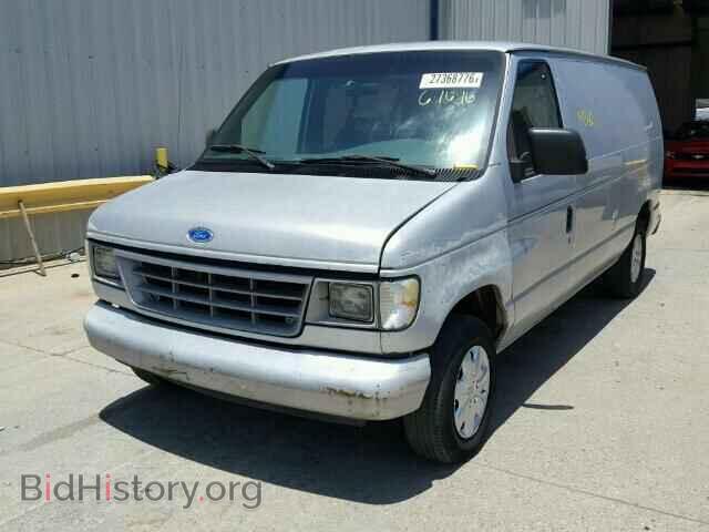 1996 FORD ECONOLINE - VIN: 1FTEE14Y5THA38648 - Фото 2