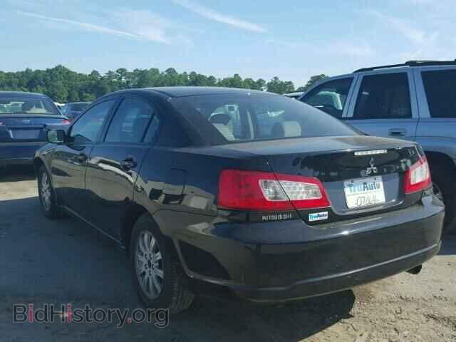 2011 MITSUBISHI GALANT - VIN: 4A32B2FF3BE013256 - Фото 3