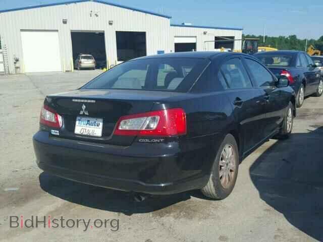 2011 MITSUBISHI GALANT - VIN: 4A32B2FF3BE013256 - Фото 4