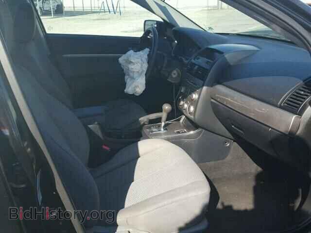 2011 MITSUBISHI GALANT - VIN: 4A32B2FF3BE013256 - Фото 5