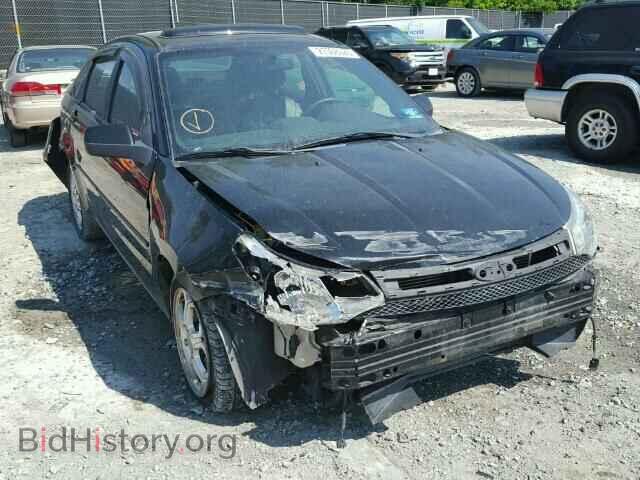 Фотография 1FAHP35N98W275756 - FORD FOCUS 2008