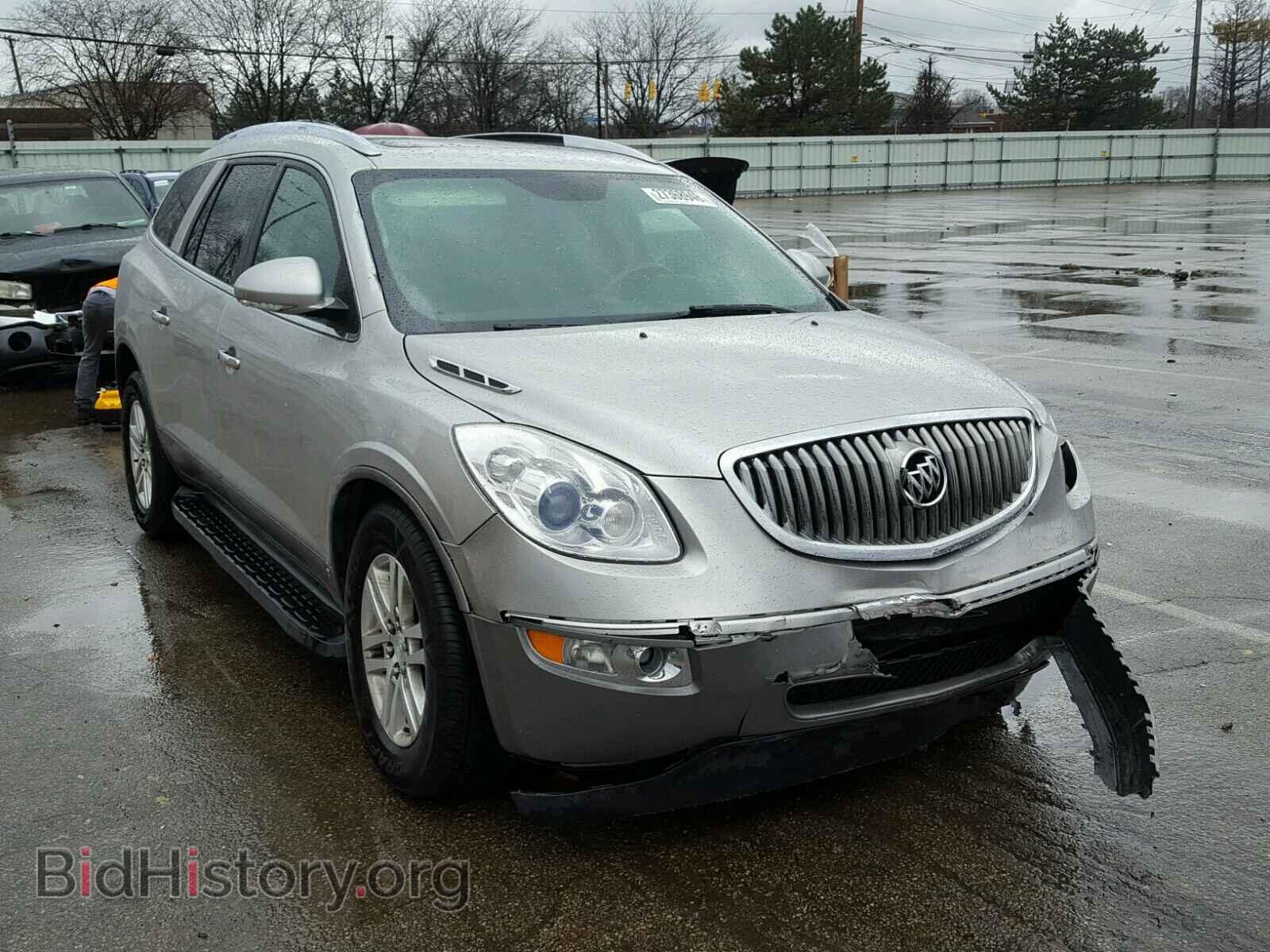 Фотография 5GAEV13778J103087 - BUICK ENCLAVE 2008