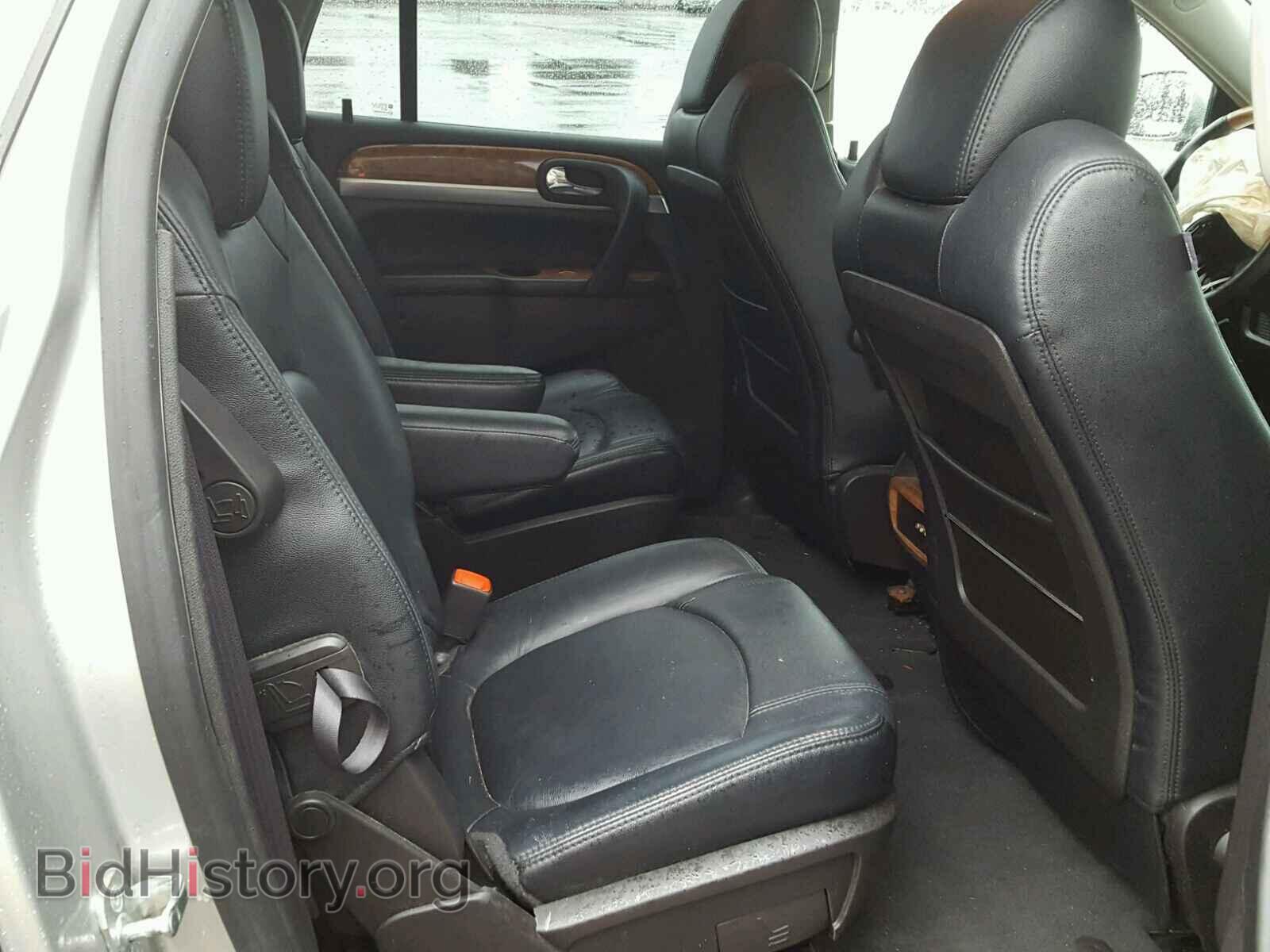 2008 BUICK ENCLAVE - VIN: 5GAEV13778J103087 - Фото 6