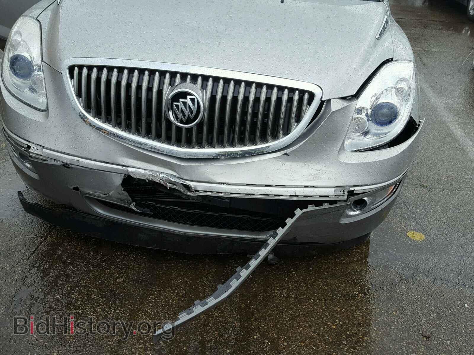 2008 BUICK ENCLAVE - VIN: 5GAEV13778J103087 - Фото 9