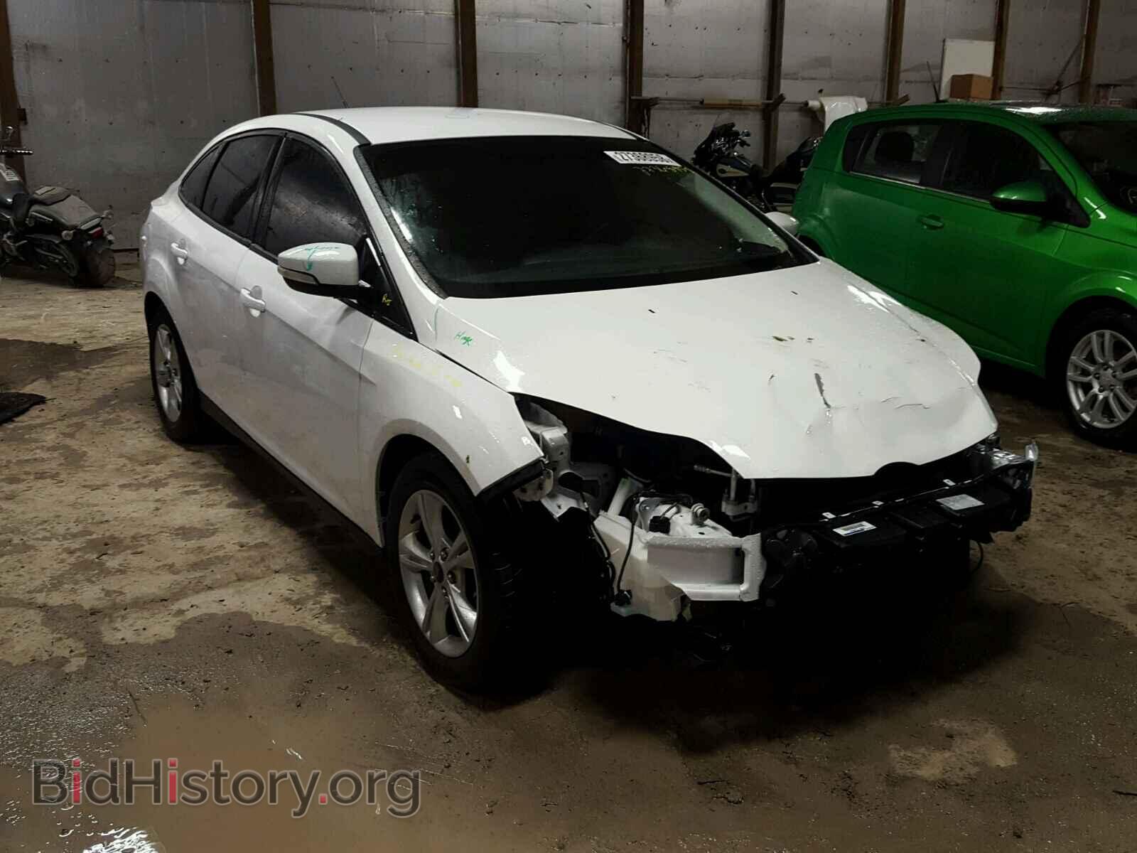 Photo 1FADP3F26DL295297 - FORD FOCUS 2013