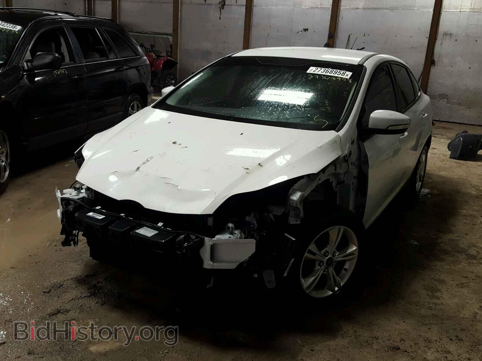 2013 FORD FOCUS - VIN: 1FADP3F26DL295297 - Photo 2