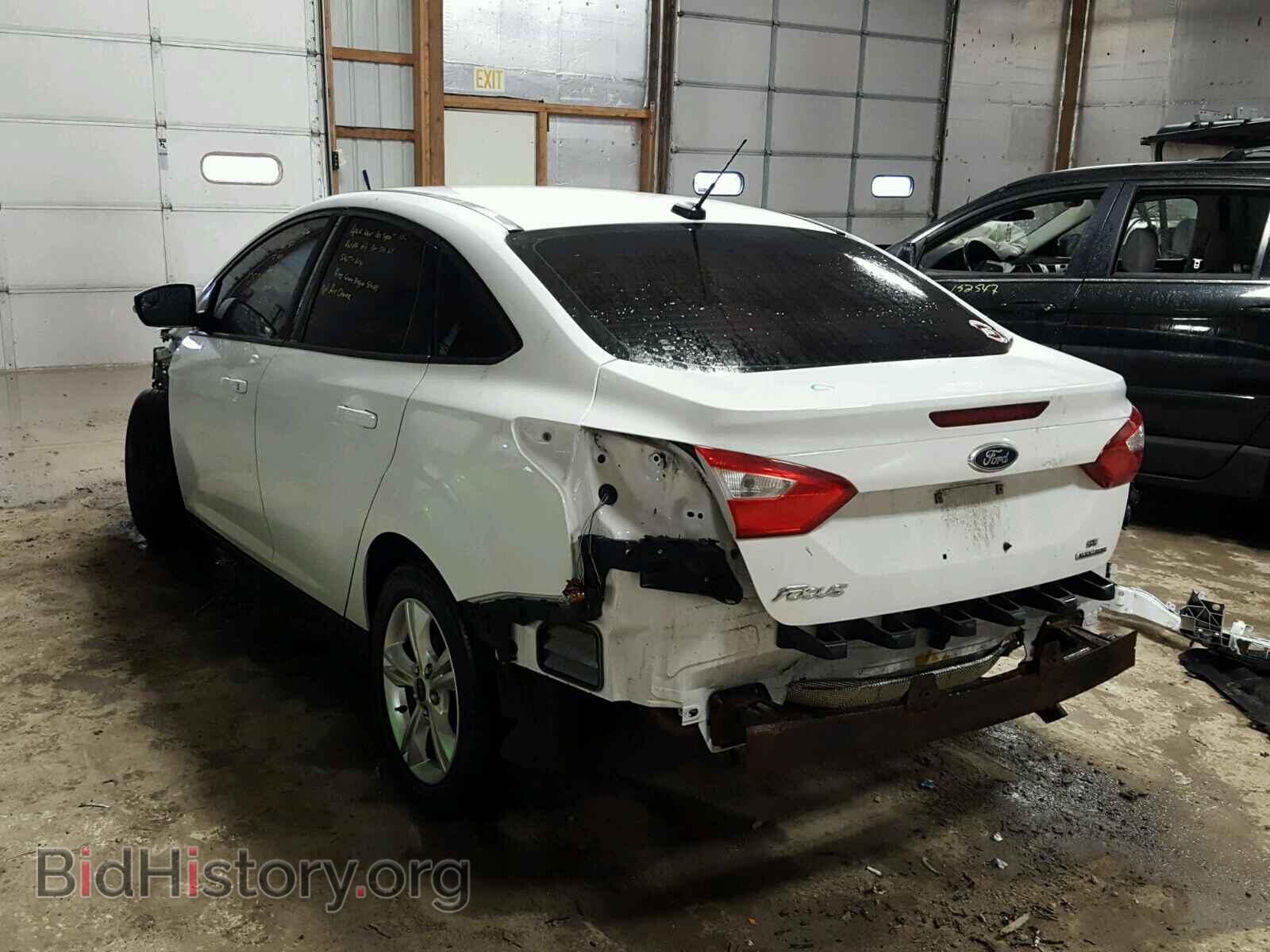 2013 FORD FOCUS - VIN: 1FADP3F26DL295297 - Photo 3