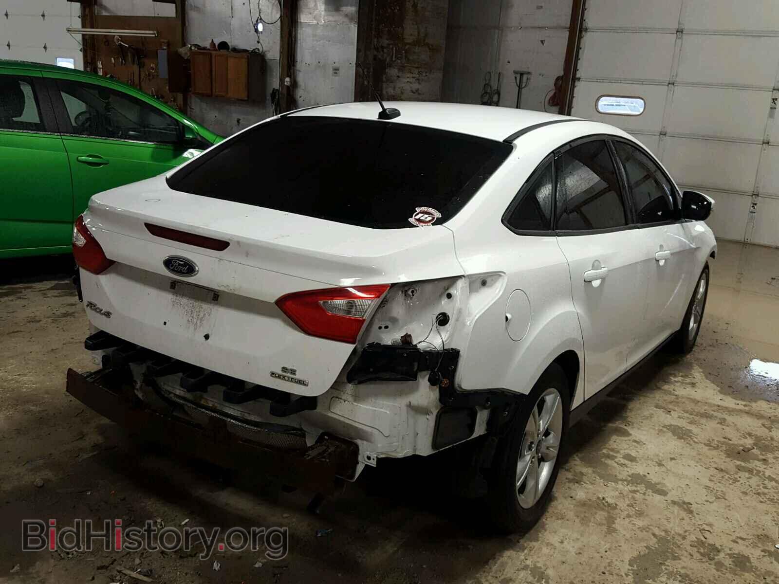 2013 FORD FOCUS - VIN: 1FADP3F26DL295297 - Photo 4
