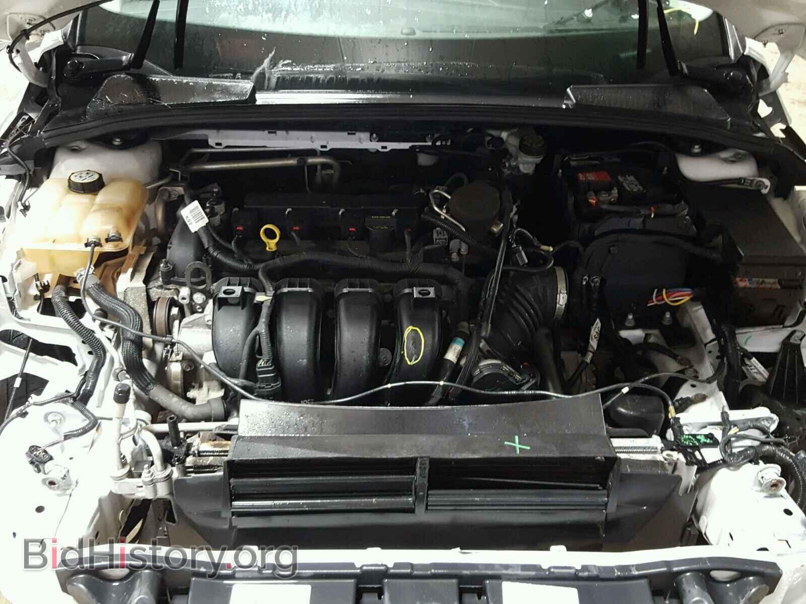 2013 FORD FOCUS - VIN: 1FADP3F26DL295297 - Photo 7