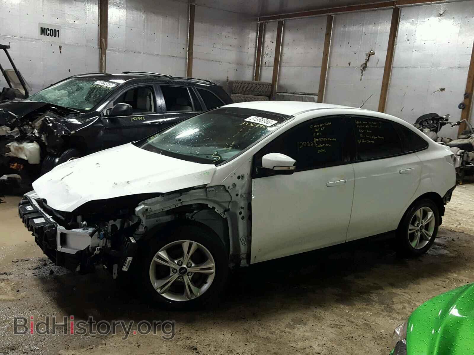 2013 FORD FOCUS - VIN: 1FADP3F26DL295297 - Photo 9
