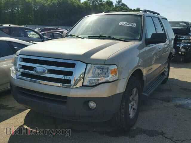 2007 FORD EXPEDITION - VIN: 1FMFU15537LA52638 - Фото 2