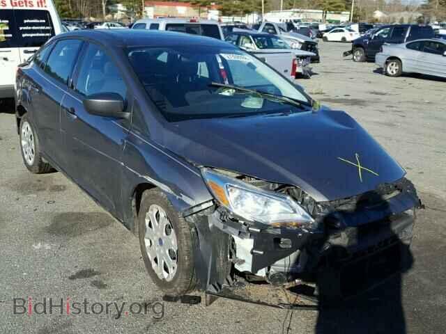 Photo 1FAHP3F26CL113307 - FORD FOCUS 2012