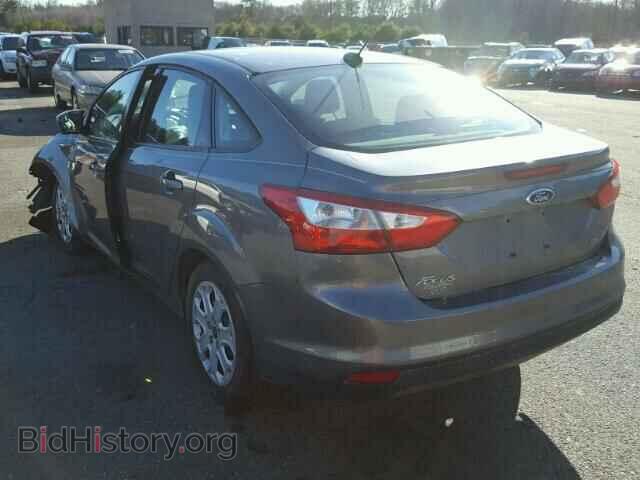 2012 FORD FOCUS - VIN: 1FAHP3F26CL113307 - Photo 3