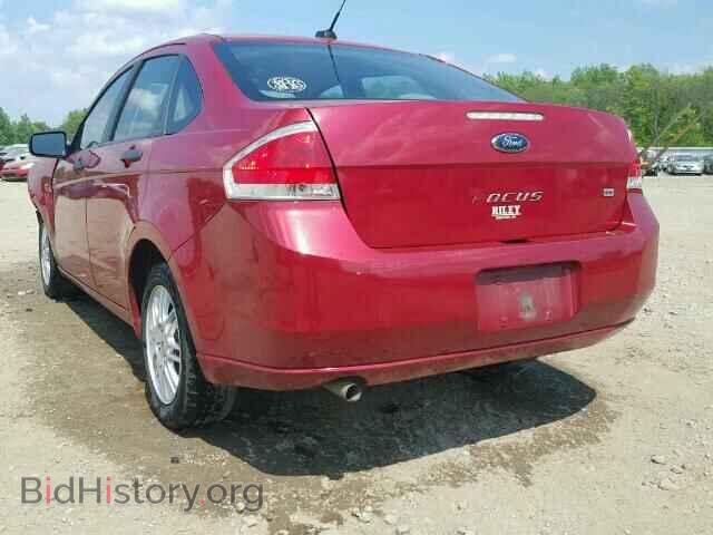 2010 FORD FOCUS - VIN: 1FAHP3FN4AW136364 - Фото 3