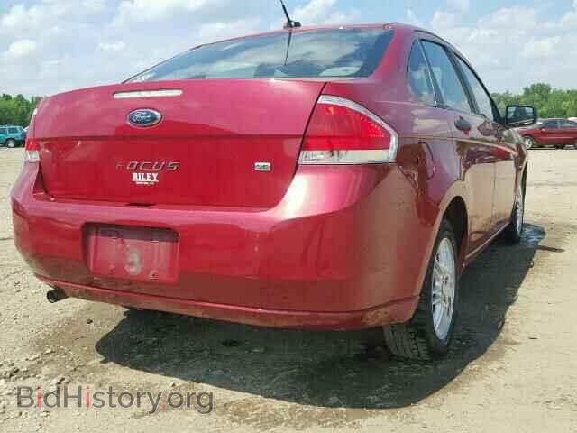 2010 FORD FOCUS - VIN: 1FAHP3FN4AW136364 - Фото 4